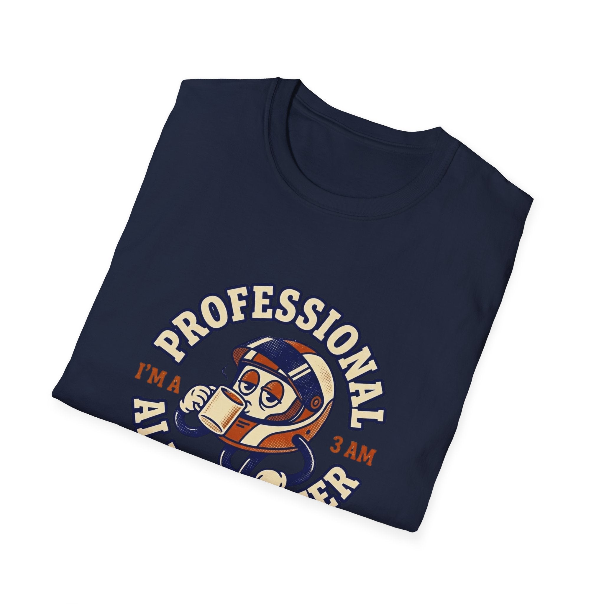 Professional Alarm Setter T-Shirt