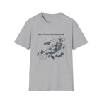 2026 F1 Exploded View T-Shirt