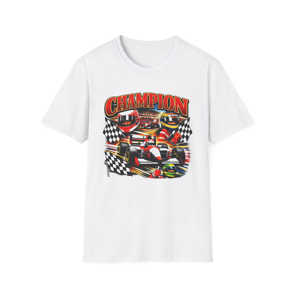 Champion Retro T-Shirt