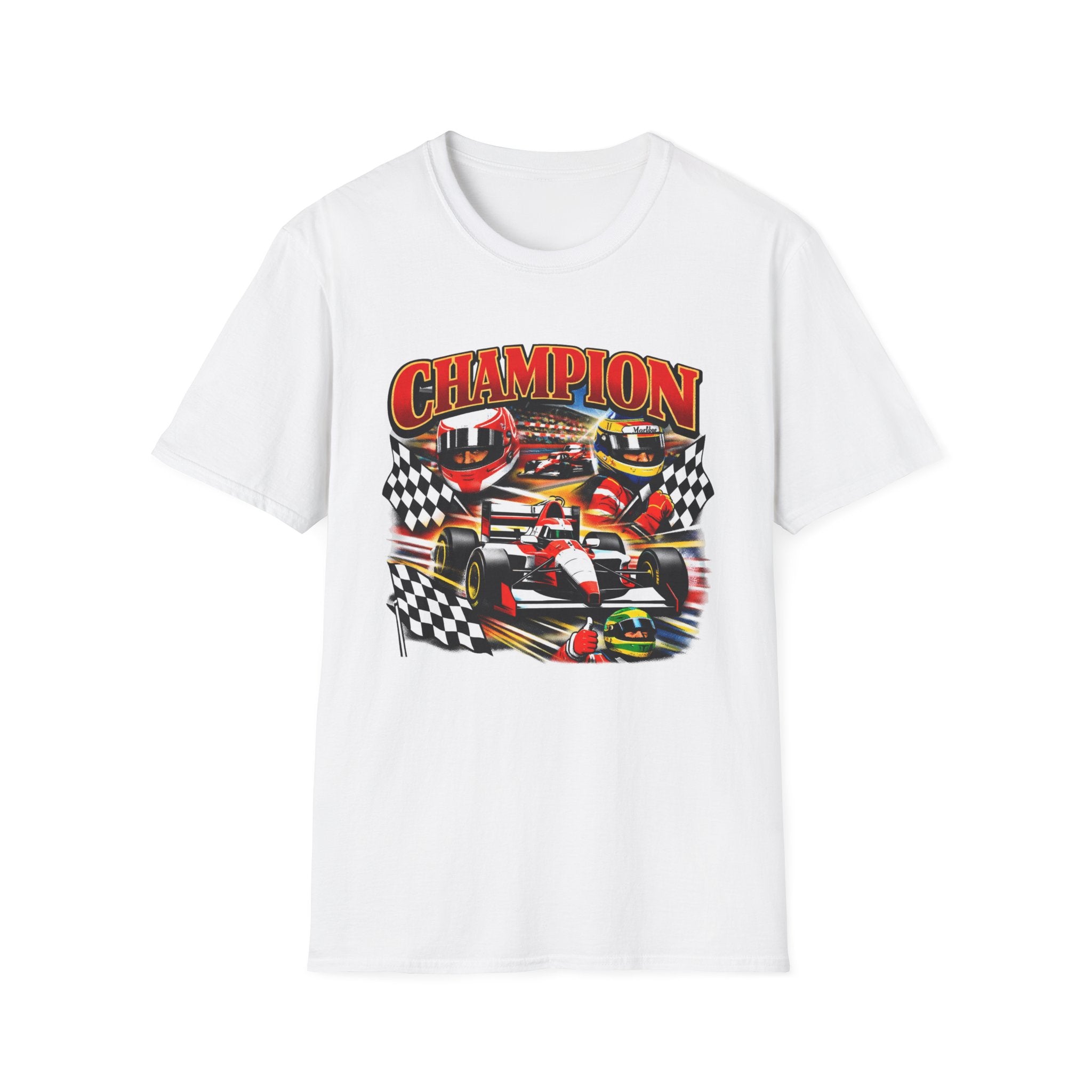 Champion Retro T-Shirt