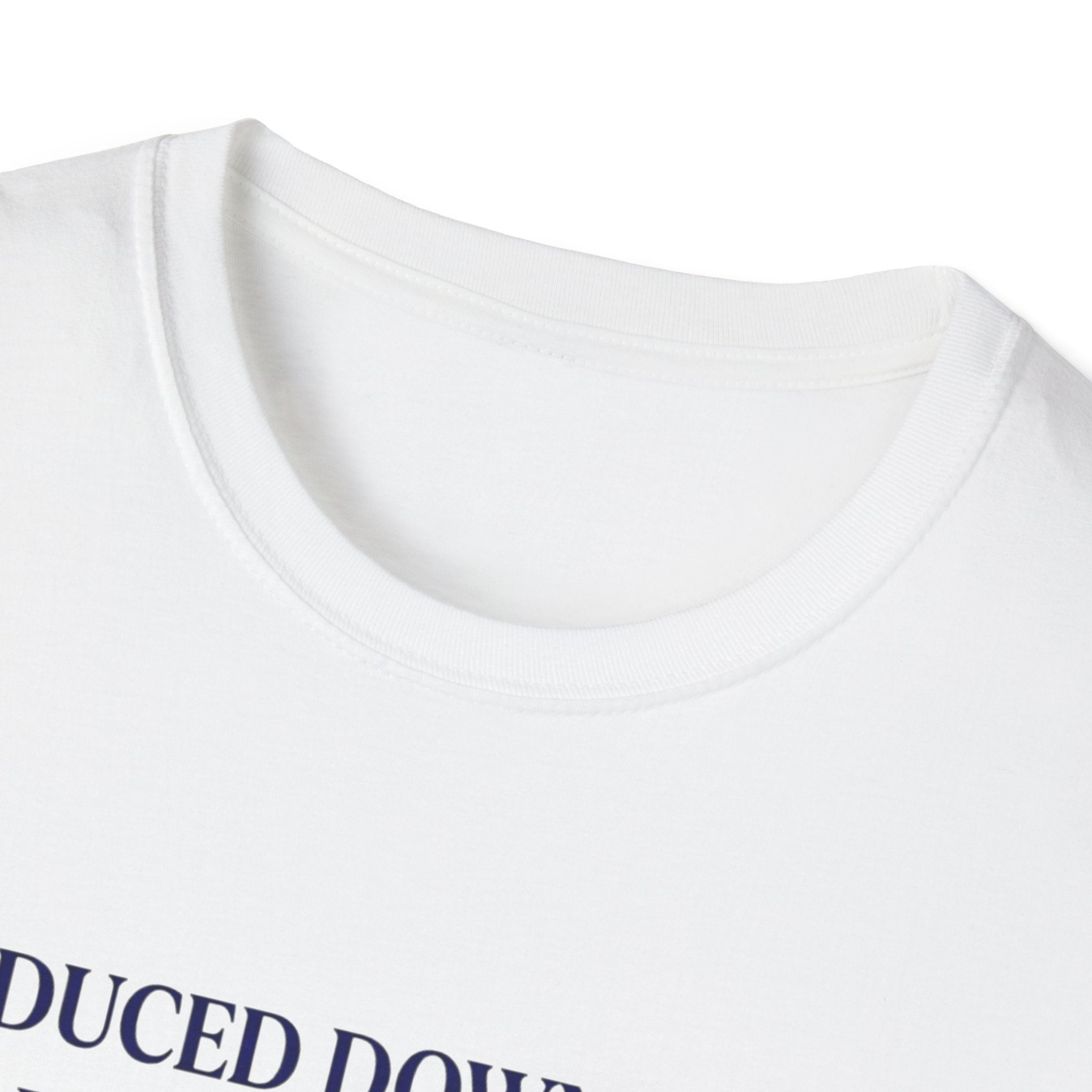 Reduced Downforce T-Shirt