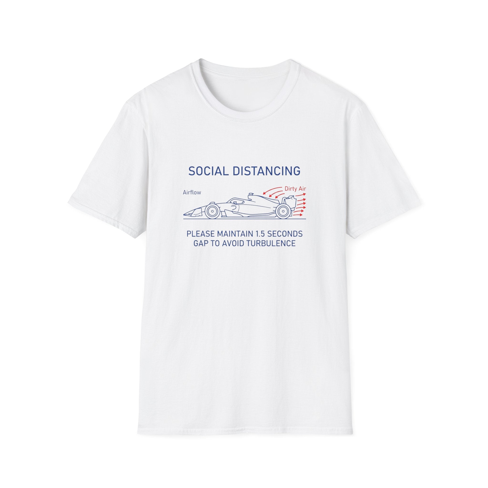 Social Distancing T-Shirt