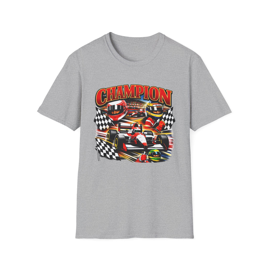 Champion Retro T-Shirt