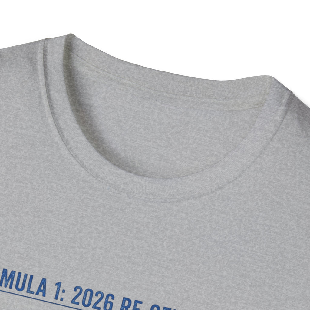 F1 2026 Re-Generation T-Shirt