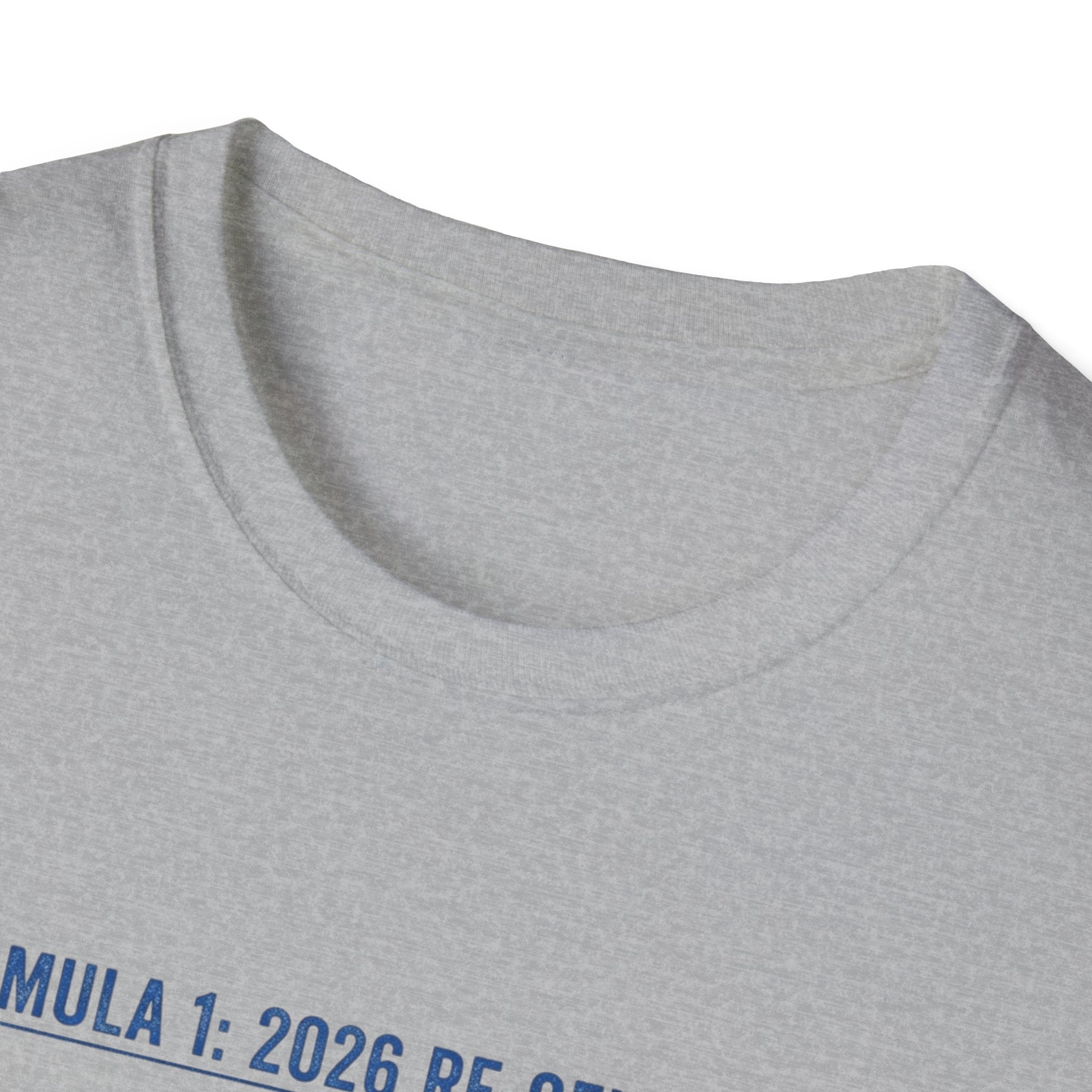 F1 2026 Re-Generation T-Shirt