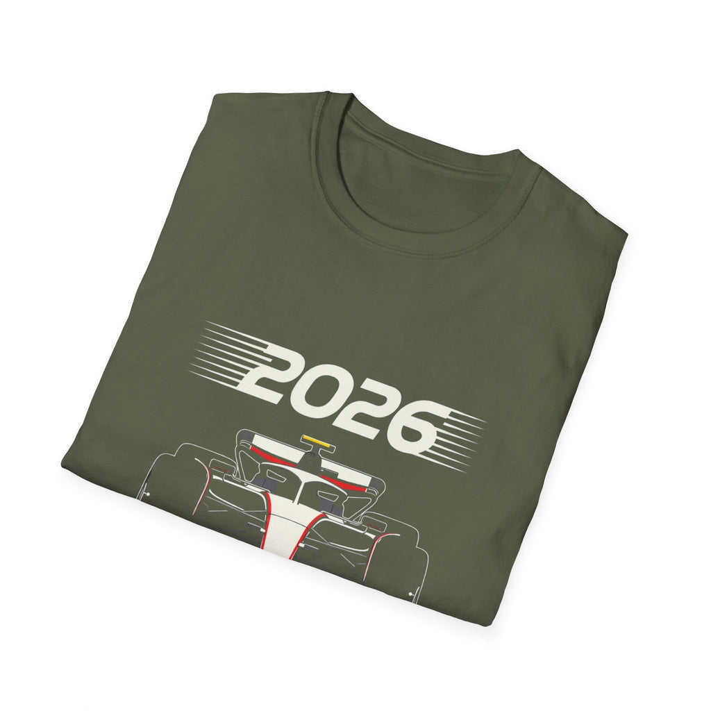 2026 All to Drive ForT-Shirt