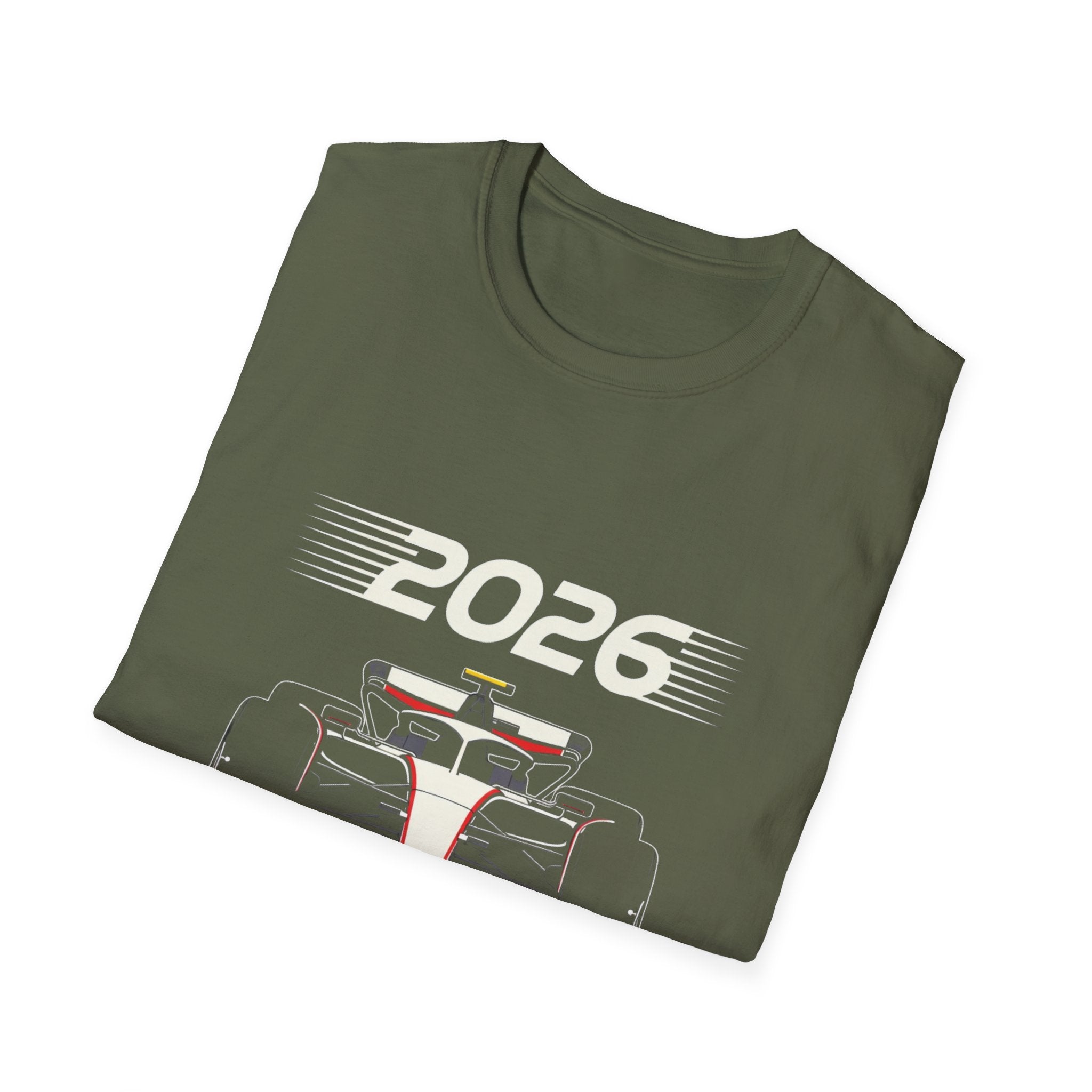 2026 All to Drive ForT-Shirt