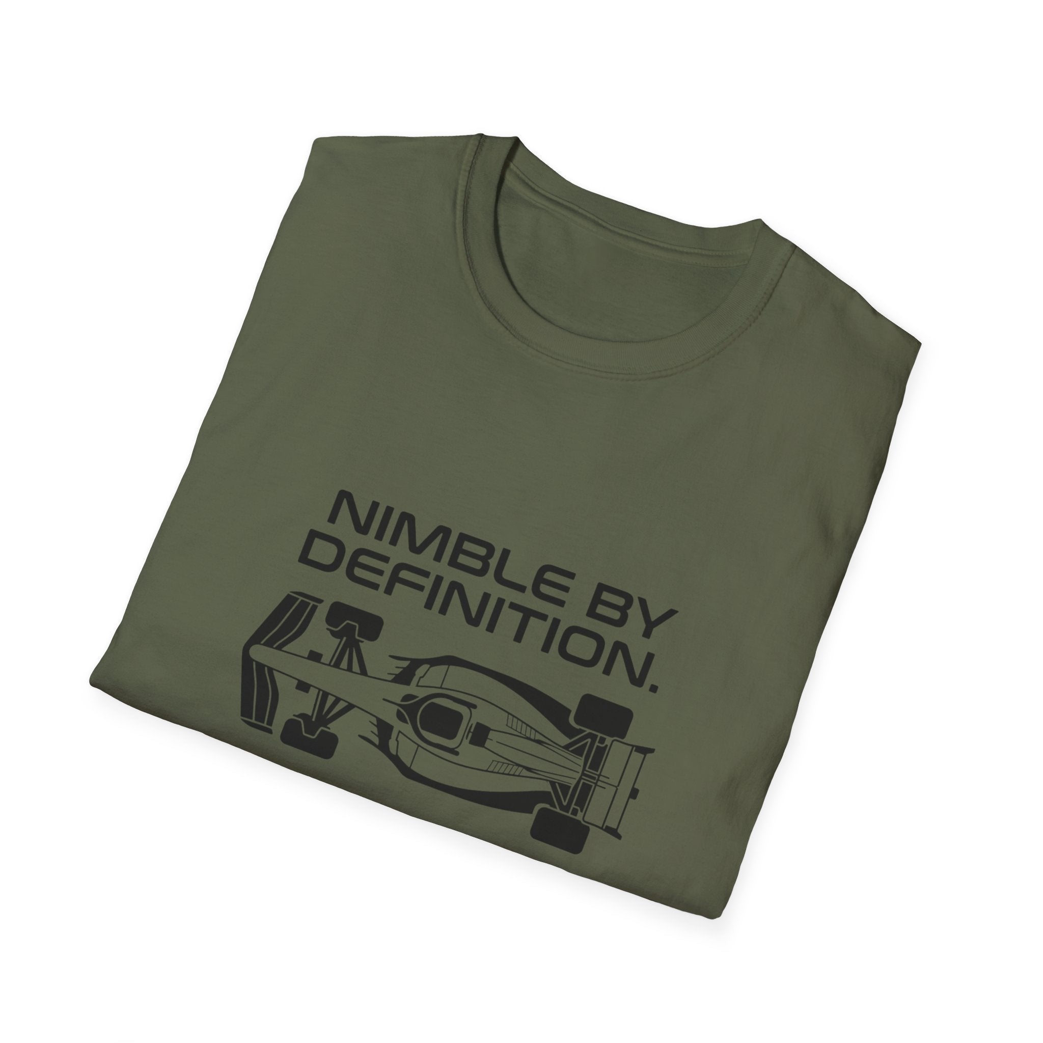 Nimble by Definition T-Shirt