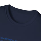 50% Combustion 50% Electrified T-Shirt