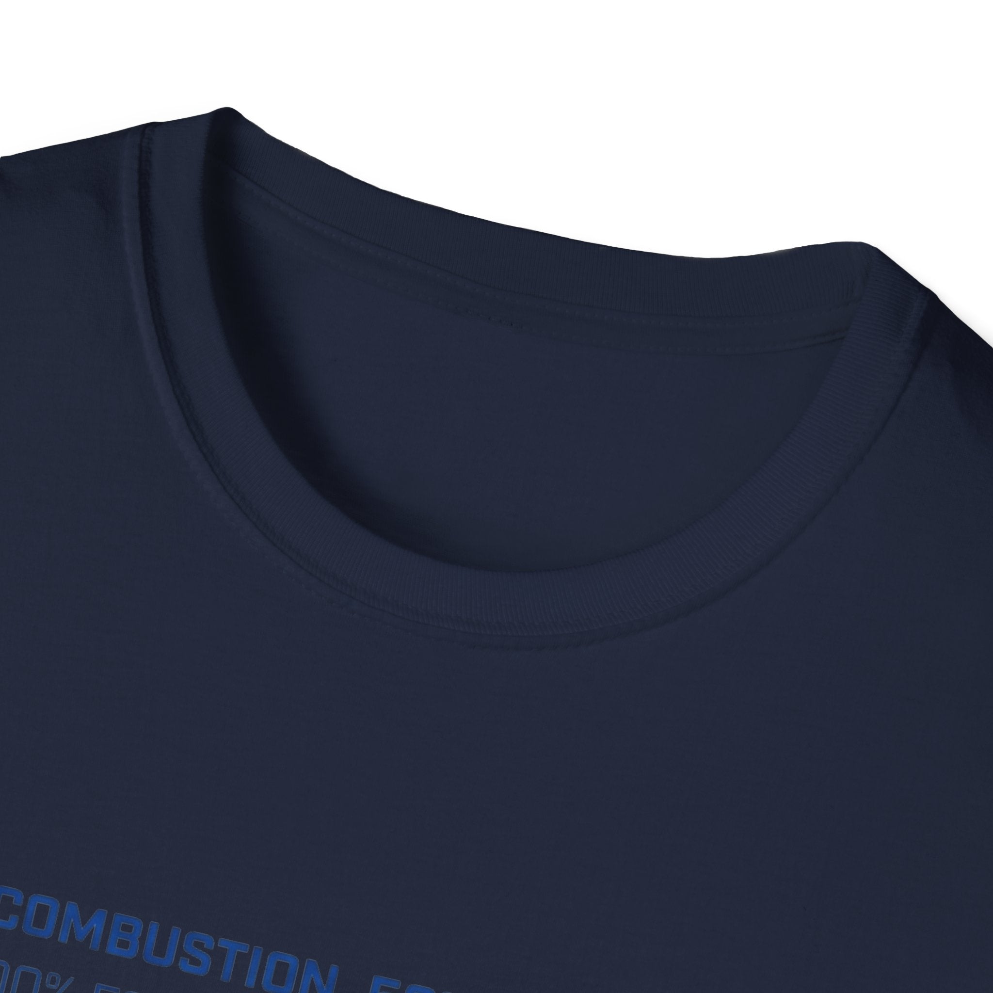 50% Combustion 50% Electrified T-Shirt