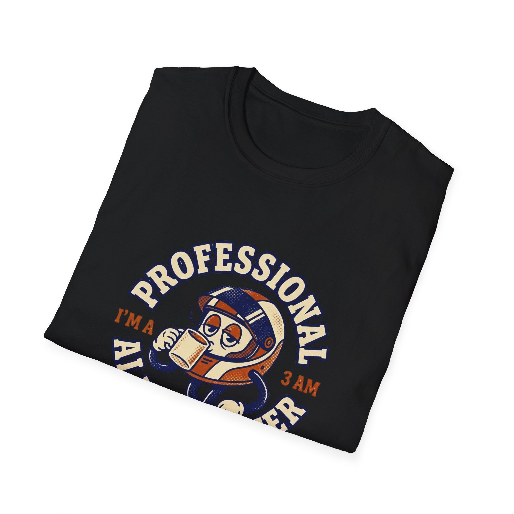 Professional Alarm Setter T-Shirt