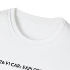 2026 F1 Exploded View T-Shirt