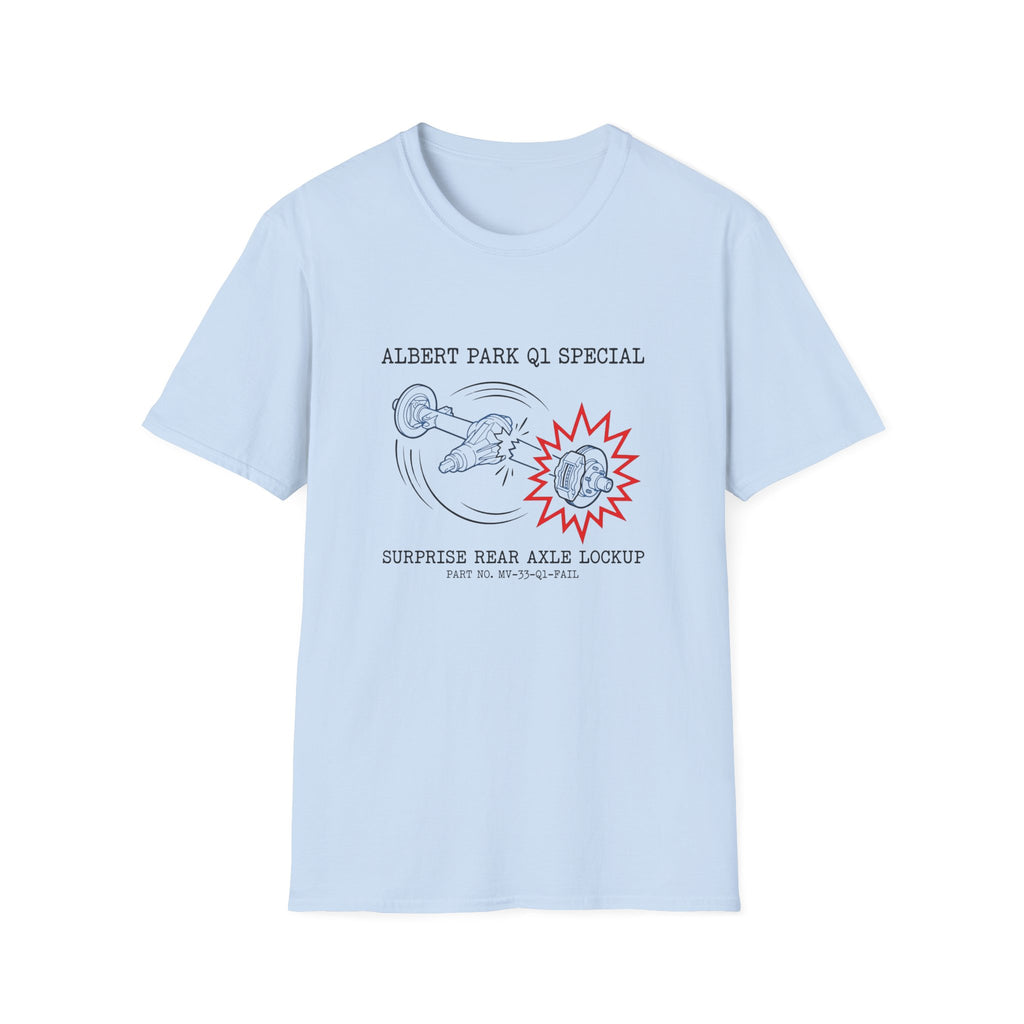 Albert Park Q1 Special T-Shirt