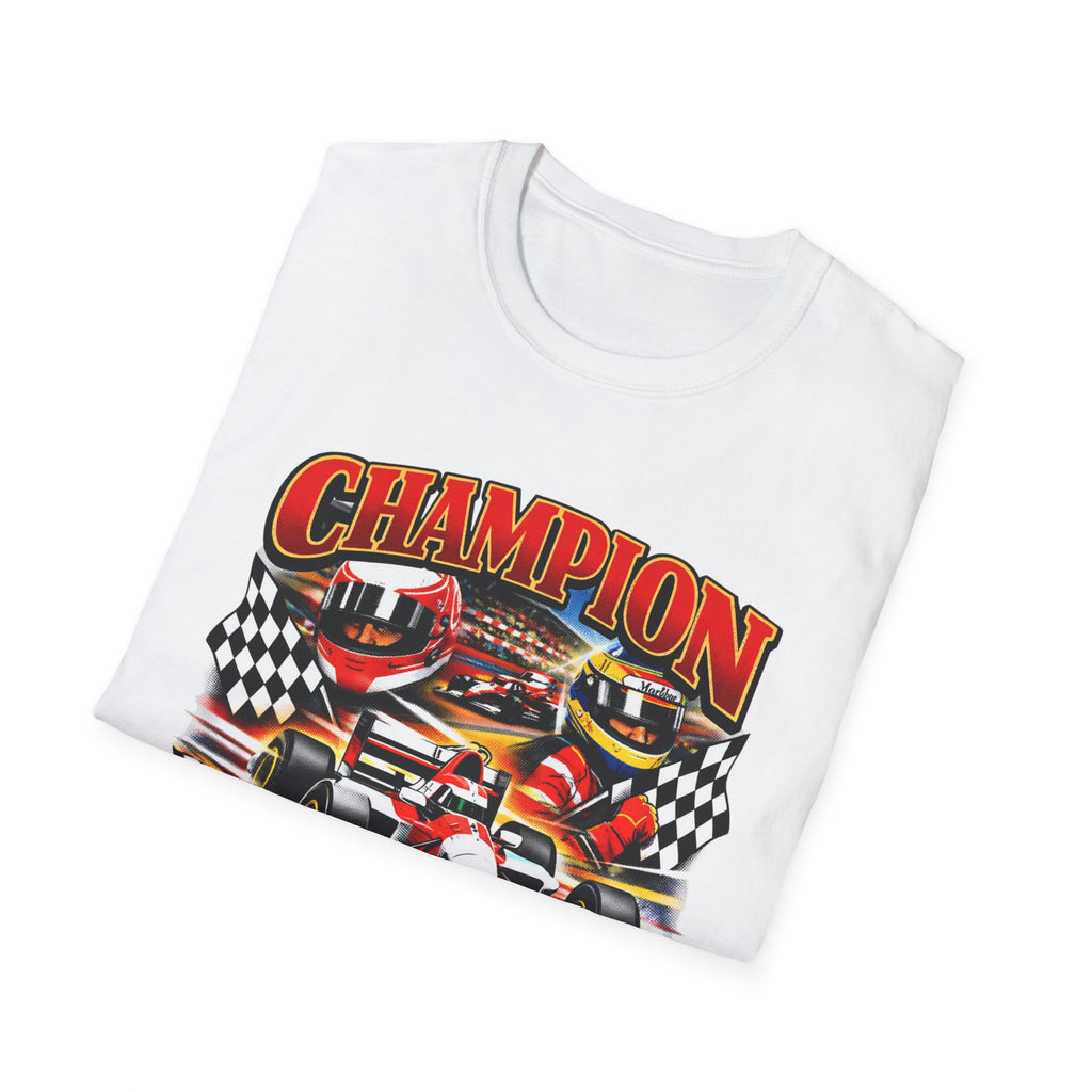 Champion Retro T-Shirt