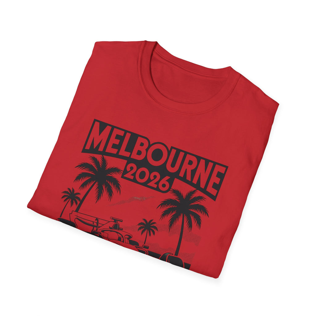 Melbourne 2026 The New Era Begins T-Shirt
