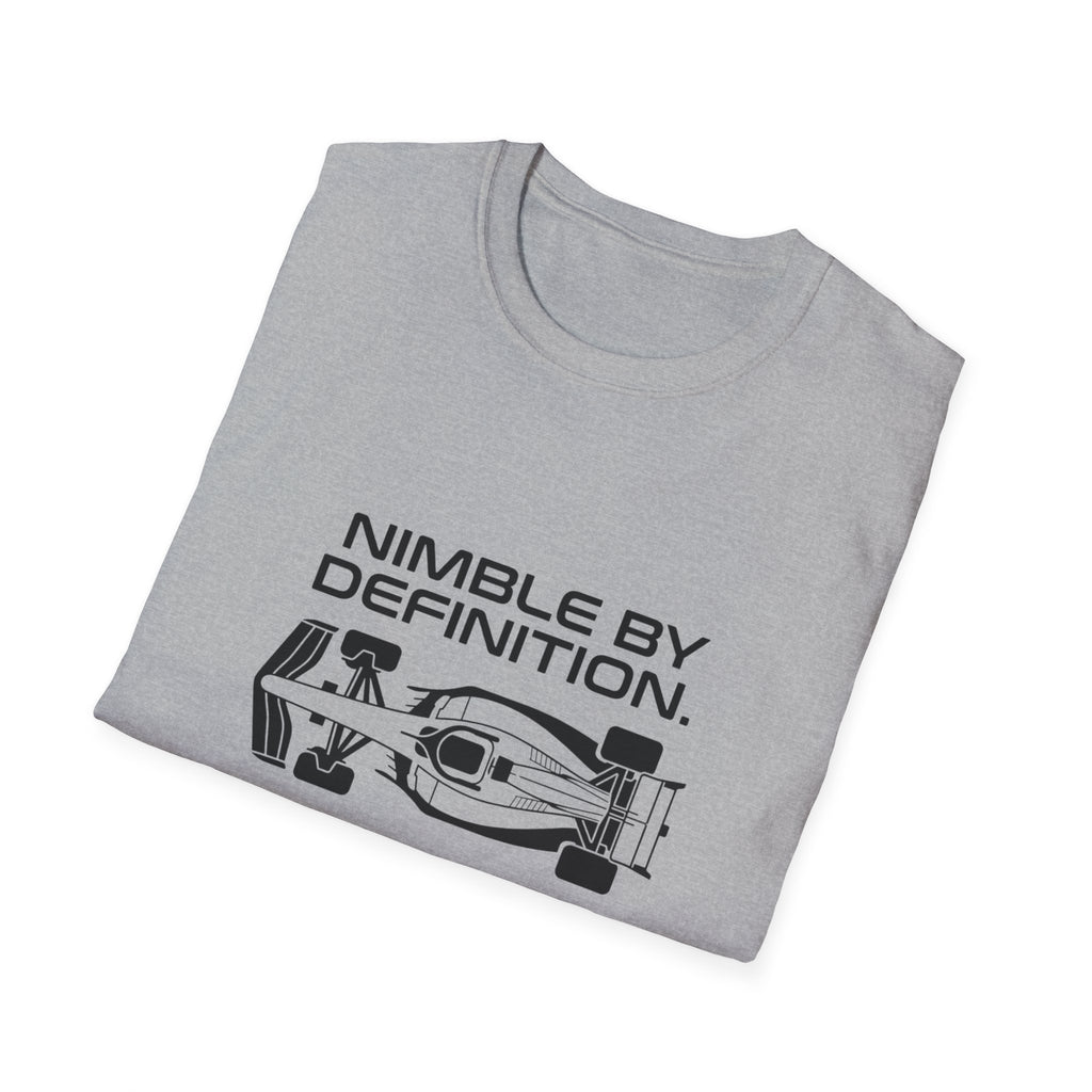 Nimble by Definition T-Shirt