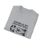 Nimble by Definition T-Shirt