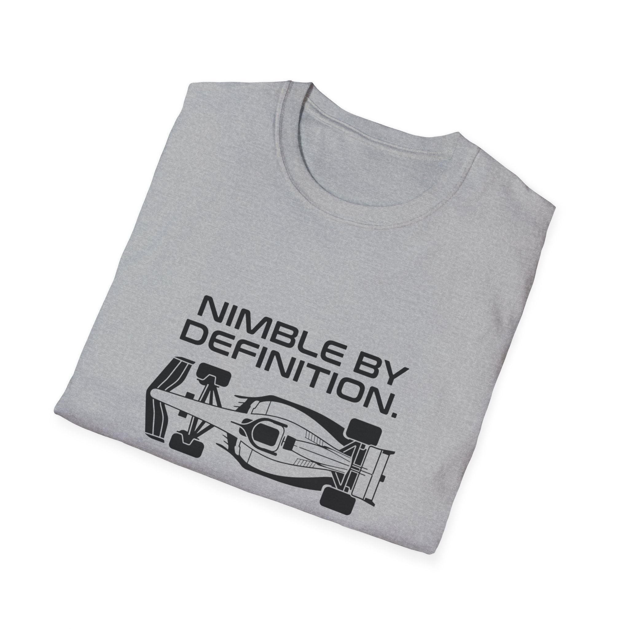 Nimble by Definition T-Shirt