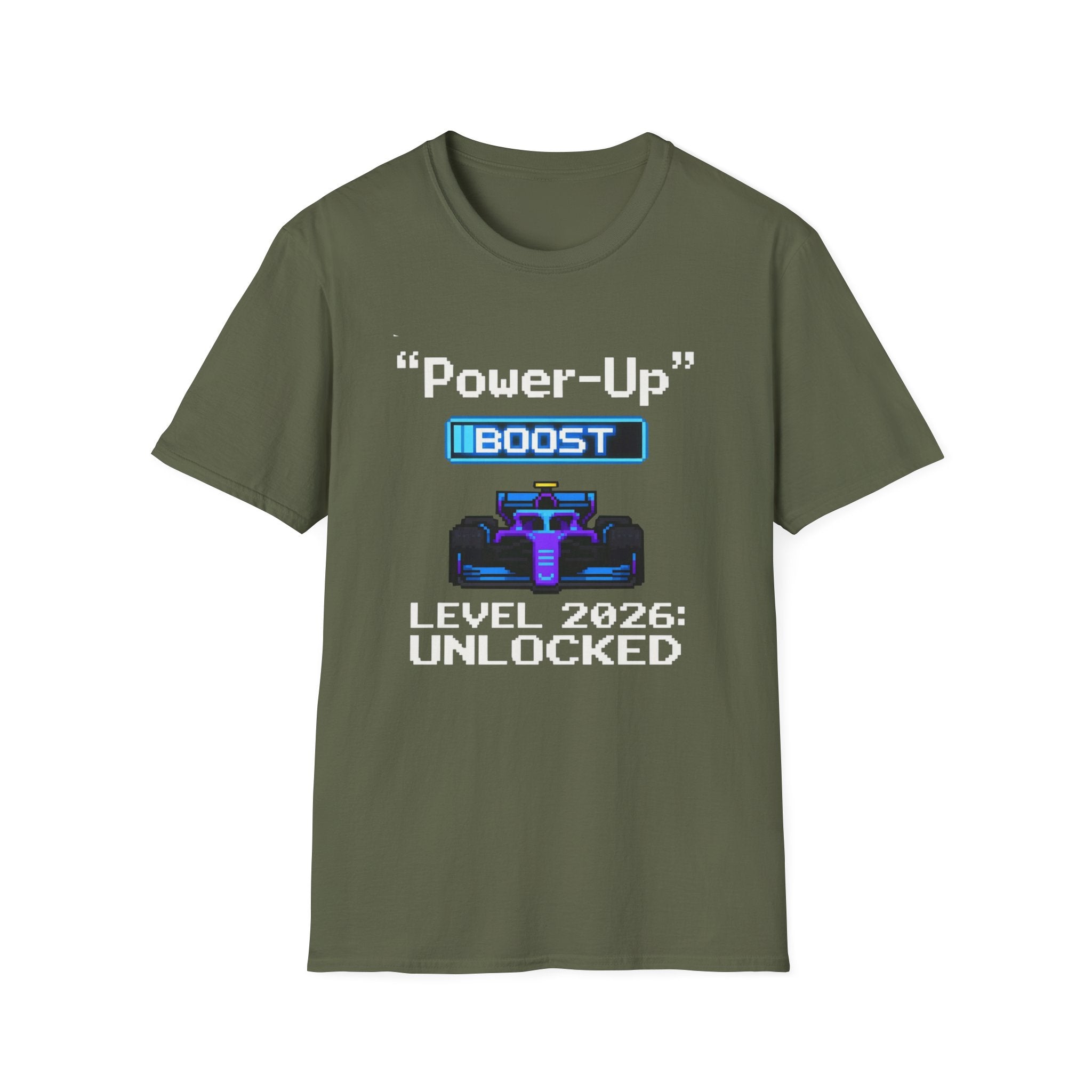 Power Up T-Shirt