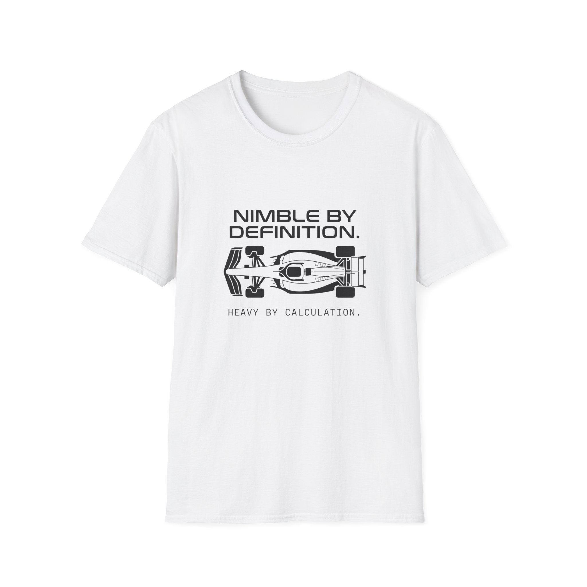 Nimble by Definition T-Shirt