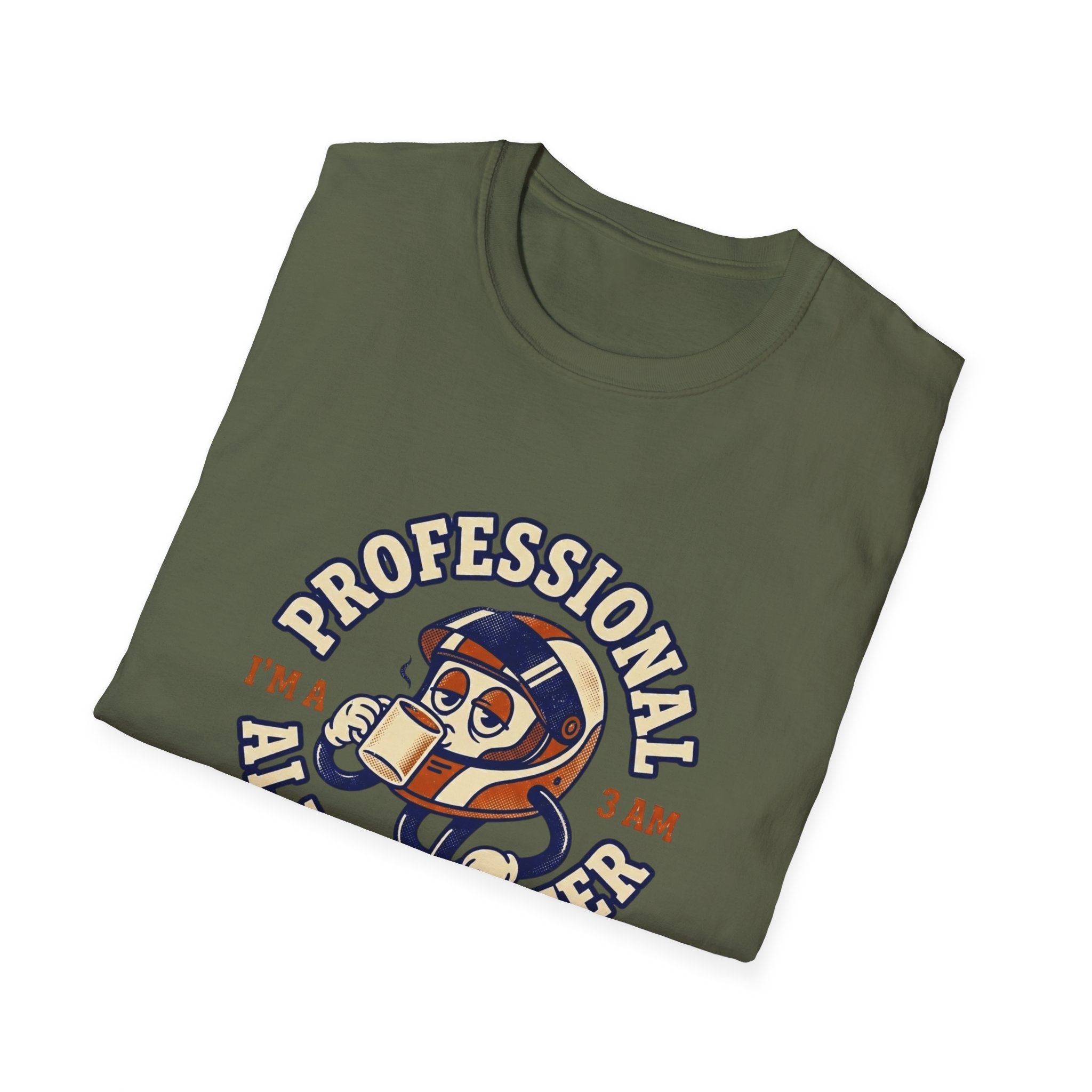 Professional Alarm Setter T-Shirt