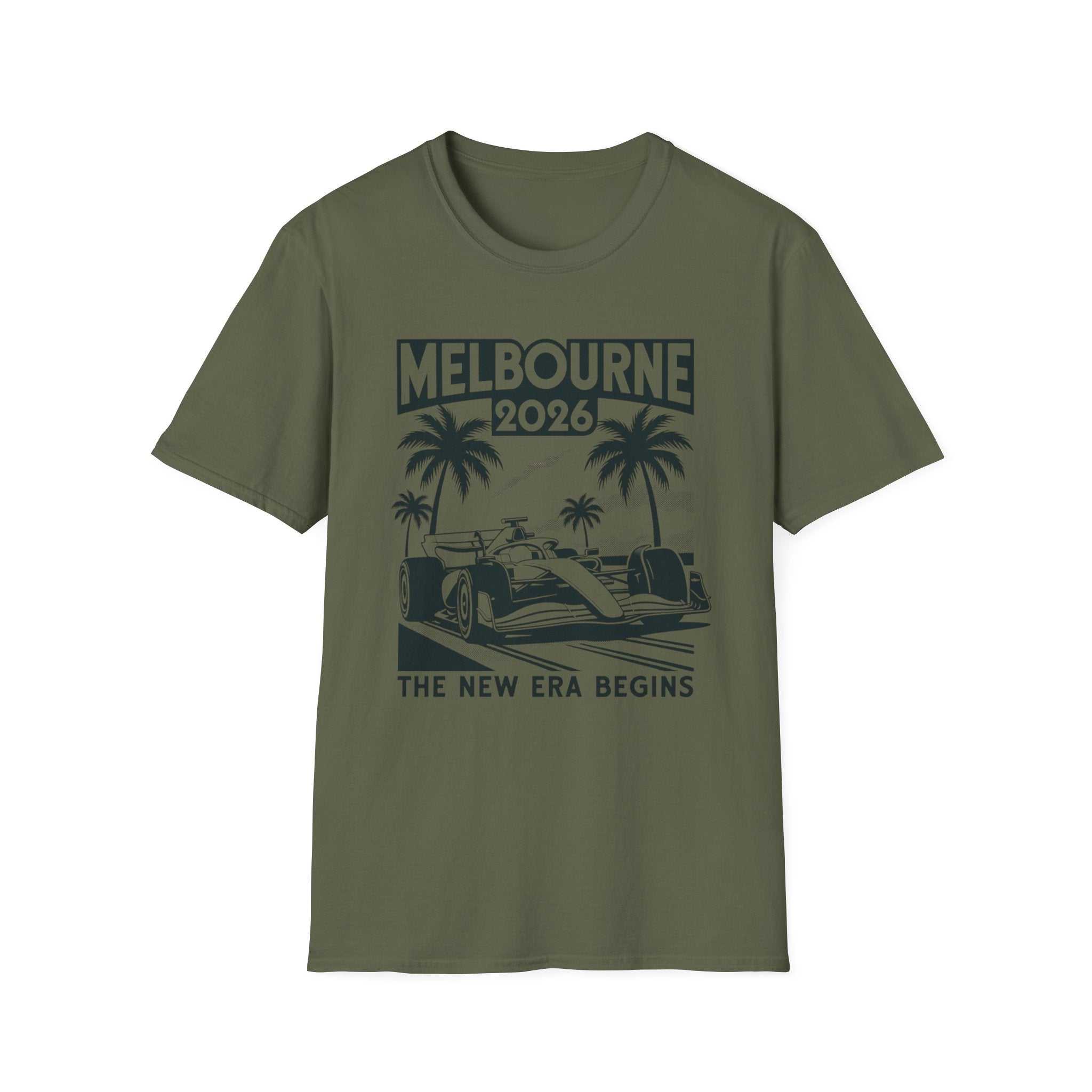 Melbourne 2026 The New Era Begins T-Shirt