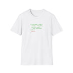 Strategy Code T-Shirt