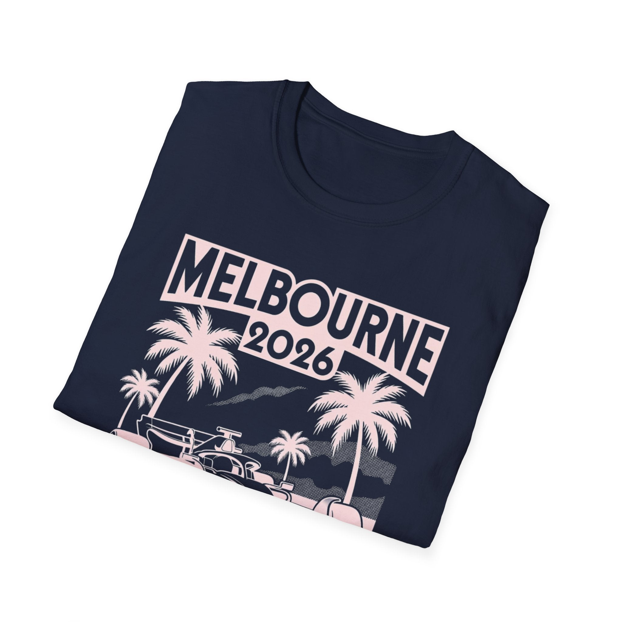 Melbourne 2026 The New Era Begins T-Shirt