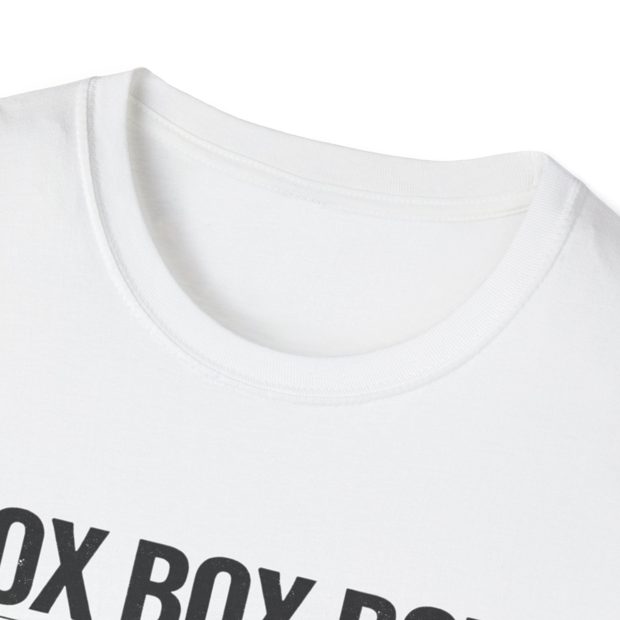 Box Box Box T-Shirt