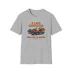 0 Laps Completed T-Shirt
