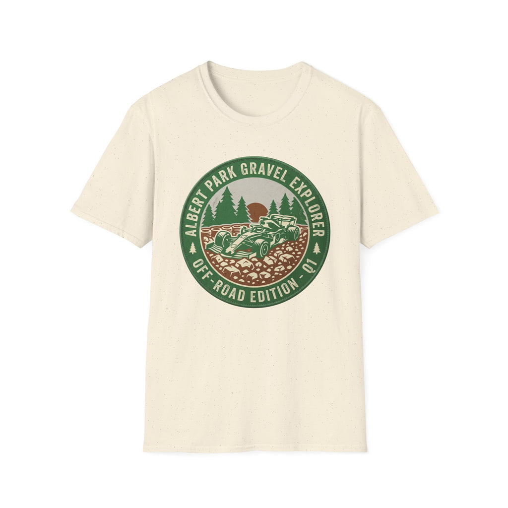 Albert Park Gravel Explorer T-Shirt