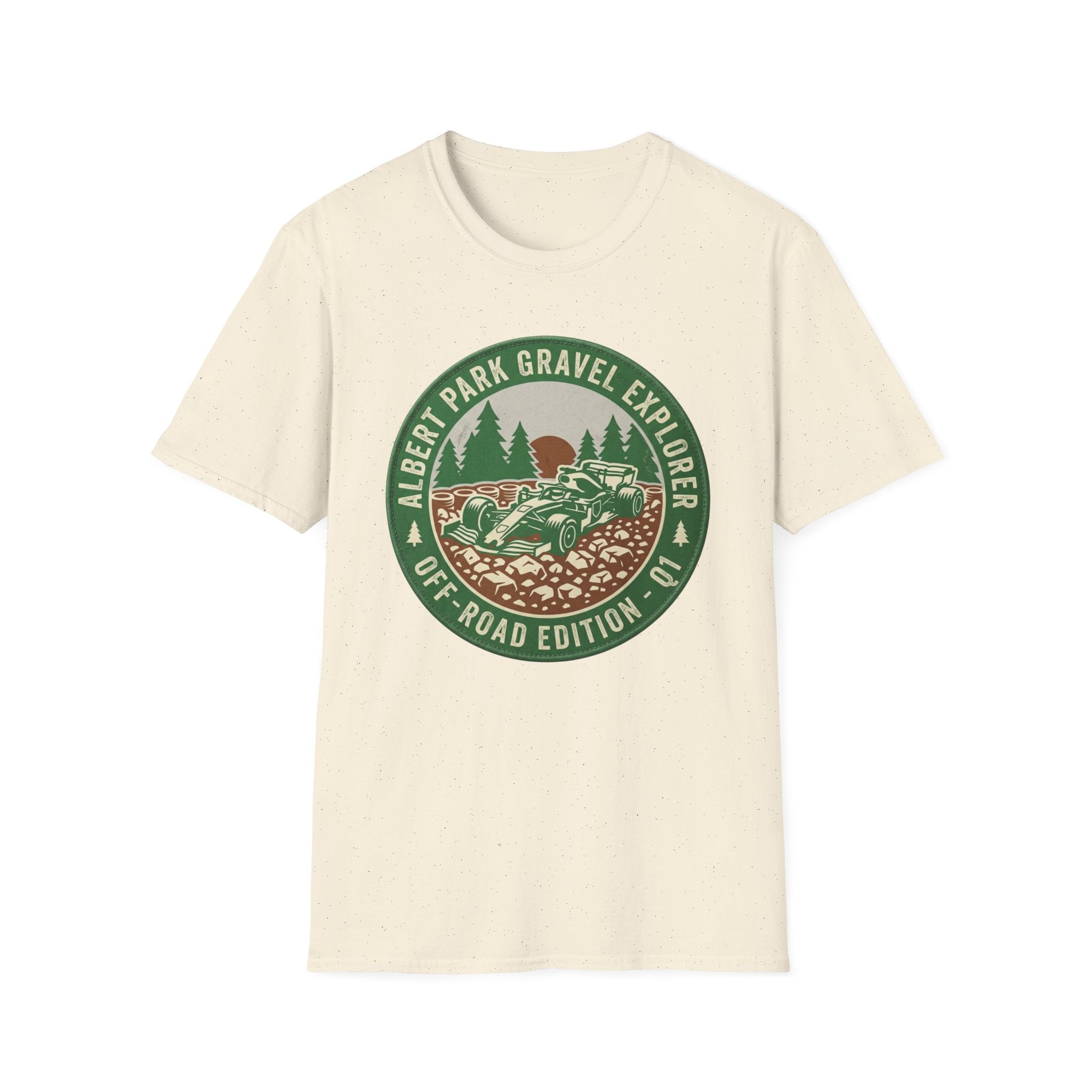 Albert Park Gravel Explorer T-Shirt