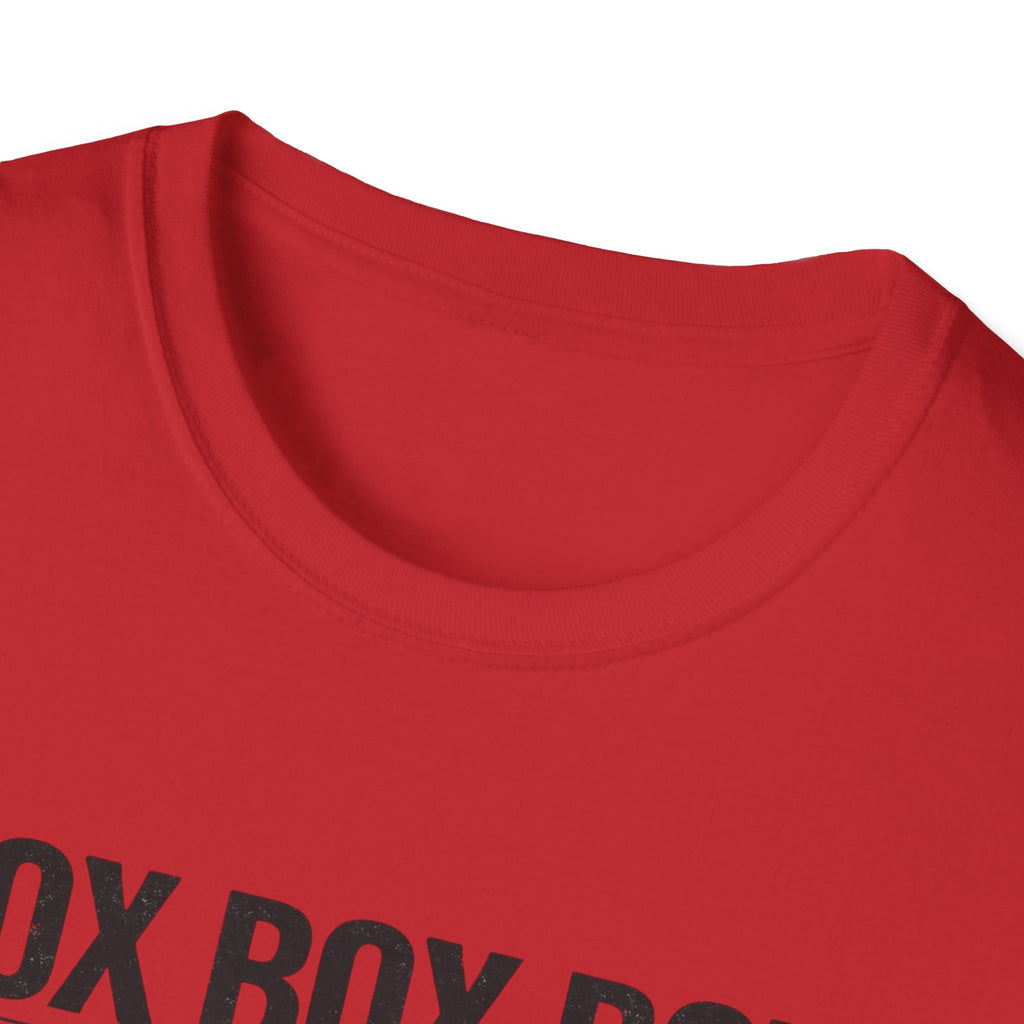 Box Box Box T-Shirt
