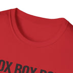 Box Box Box T-Shirt