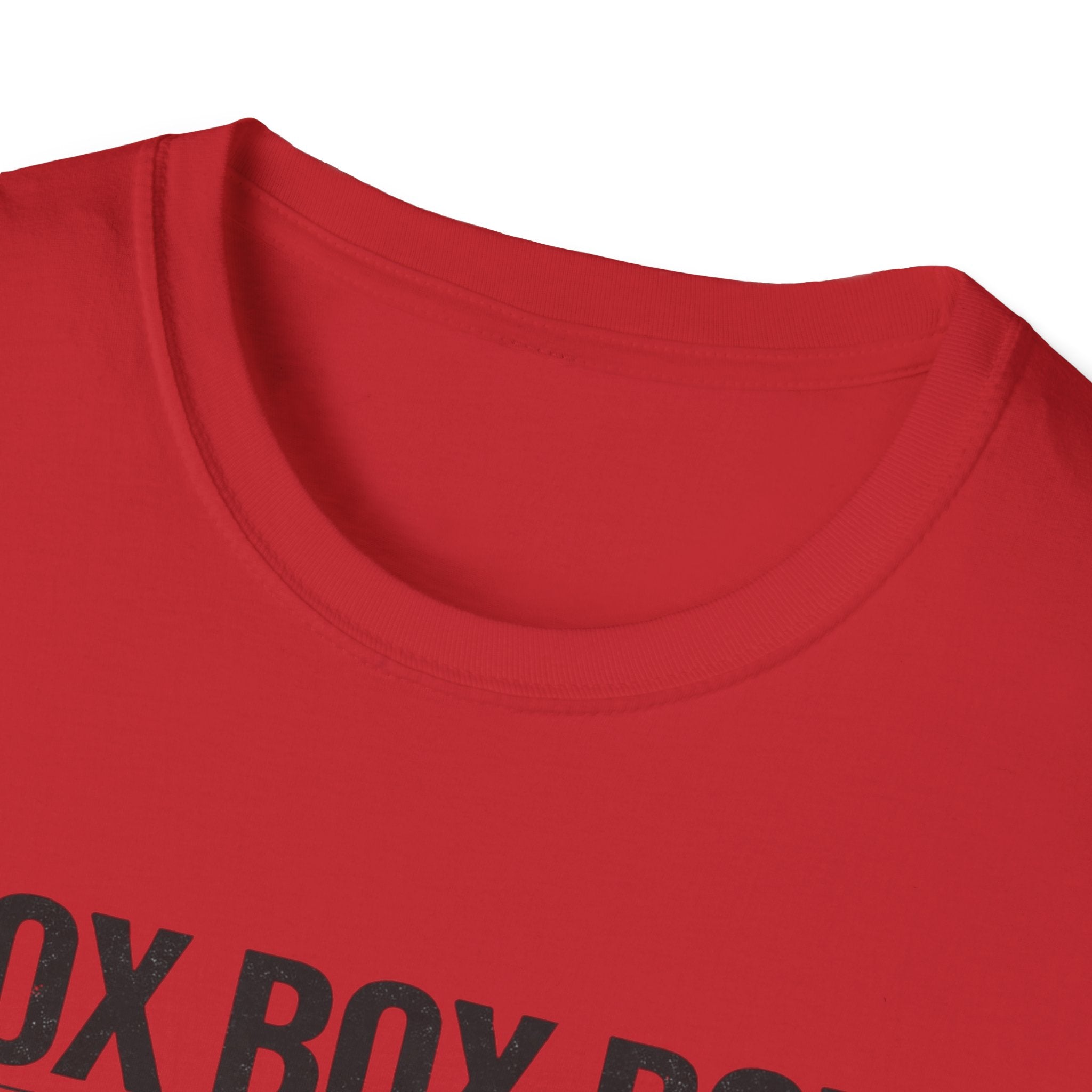 Box Box Box T-Shirt