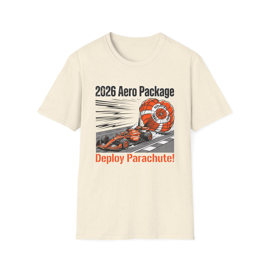 2026 Aero Package T-Shirt