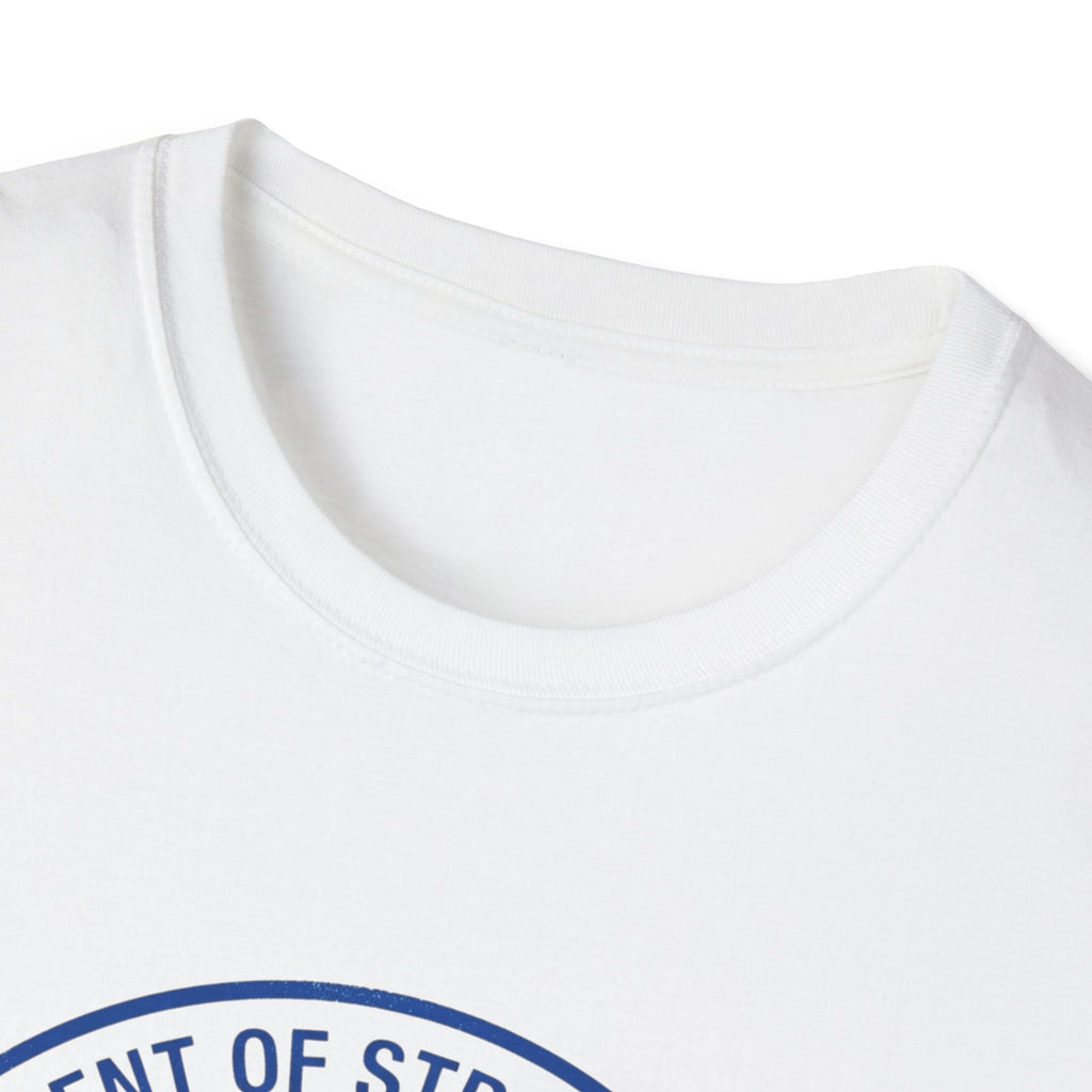 Department of Strategic Boxing T-Shirt