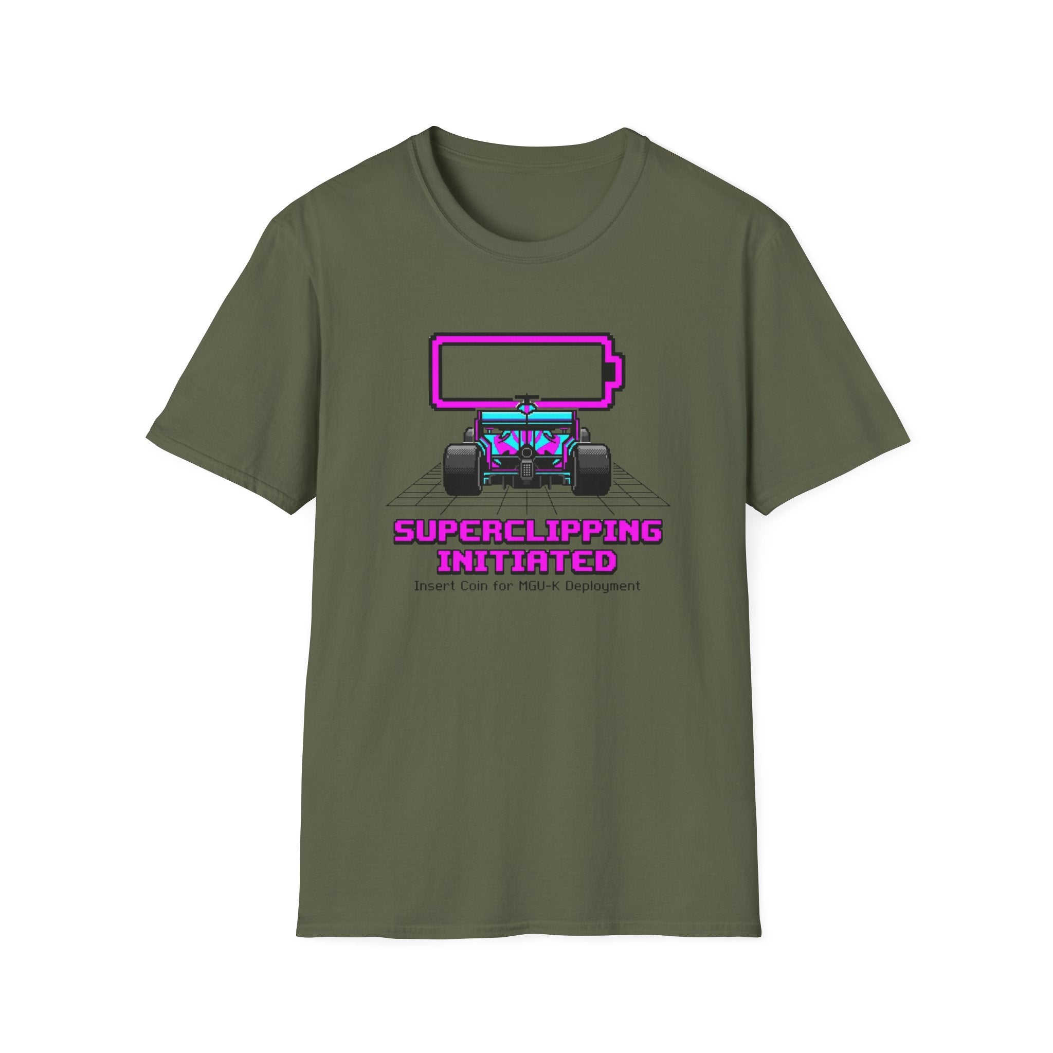 SuperClipping Initiated T-Shirt