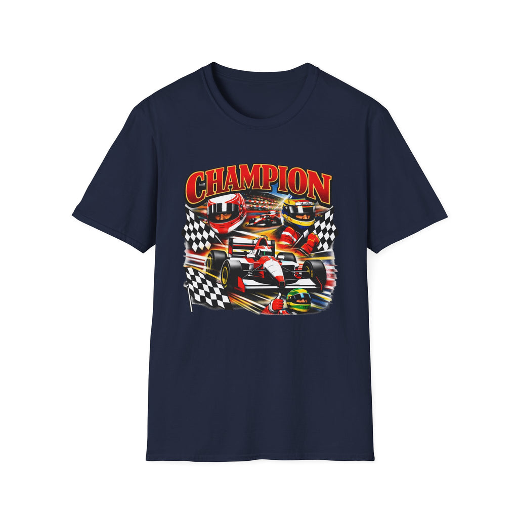 Champion Retro T-Shirt