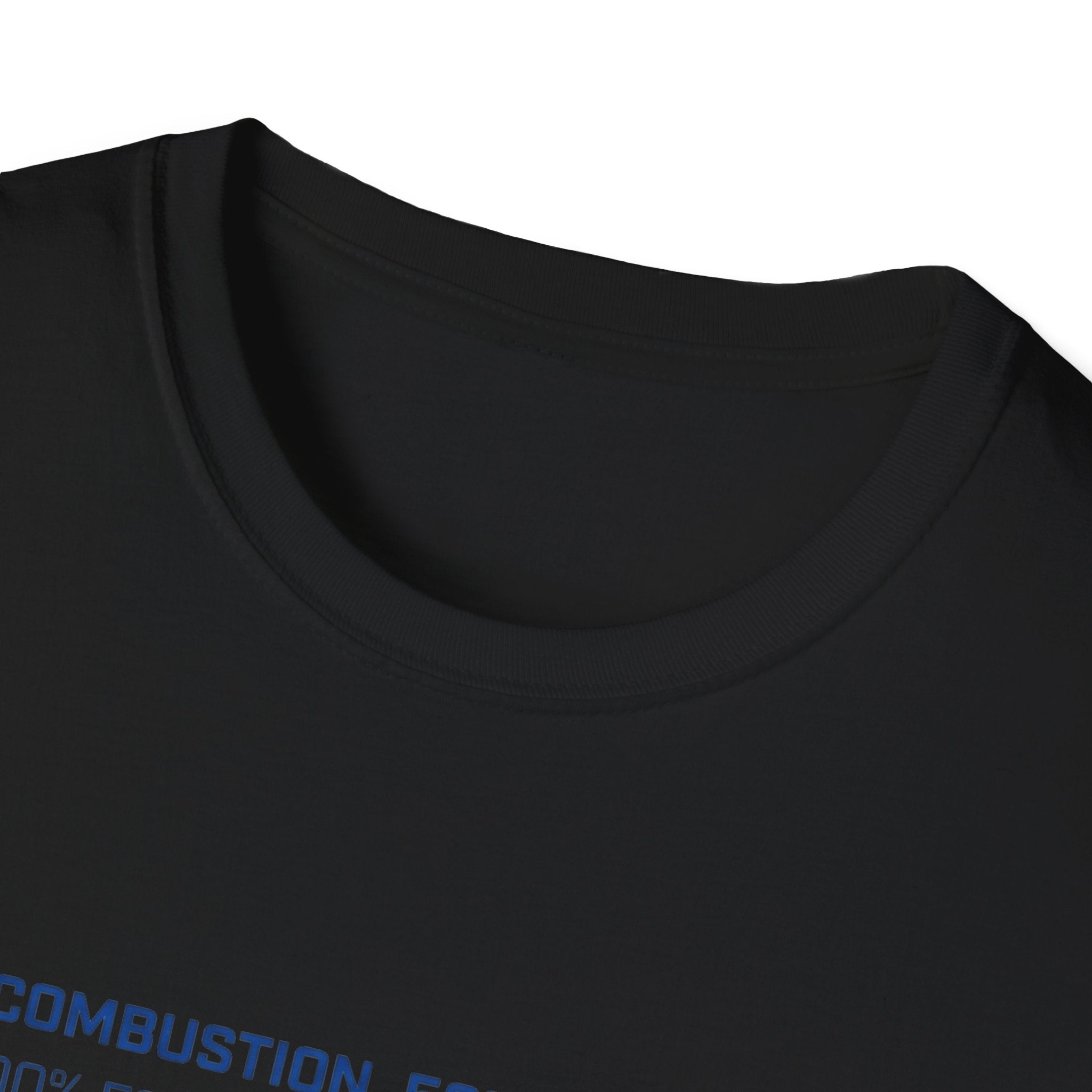 50% Combustion 50% Electrified T-Shirt
