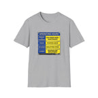 Operating Hours T-Shirt