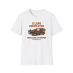 0 Laps Completed T-Shirt