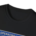 Operating Hours T-Shirt
