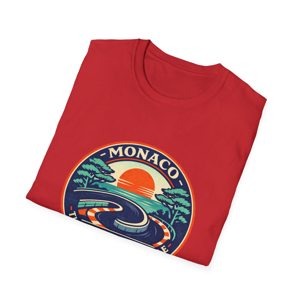 Monaco Concrete Jungle T-Shirt