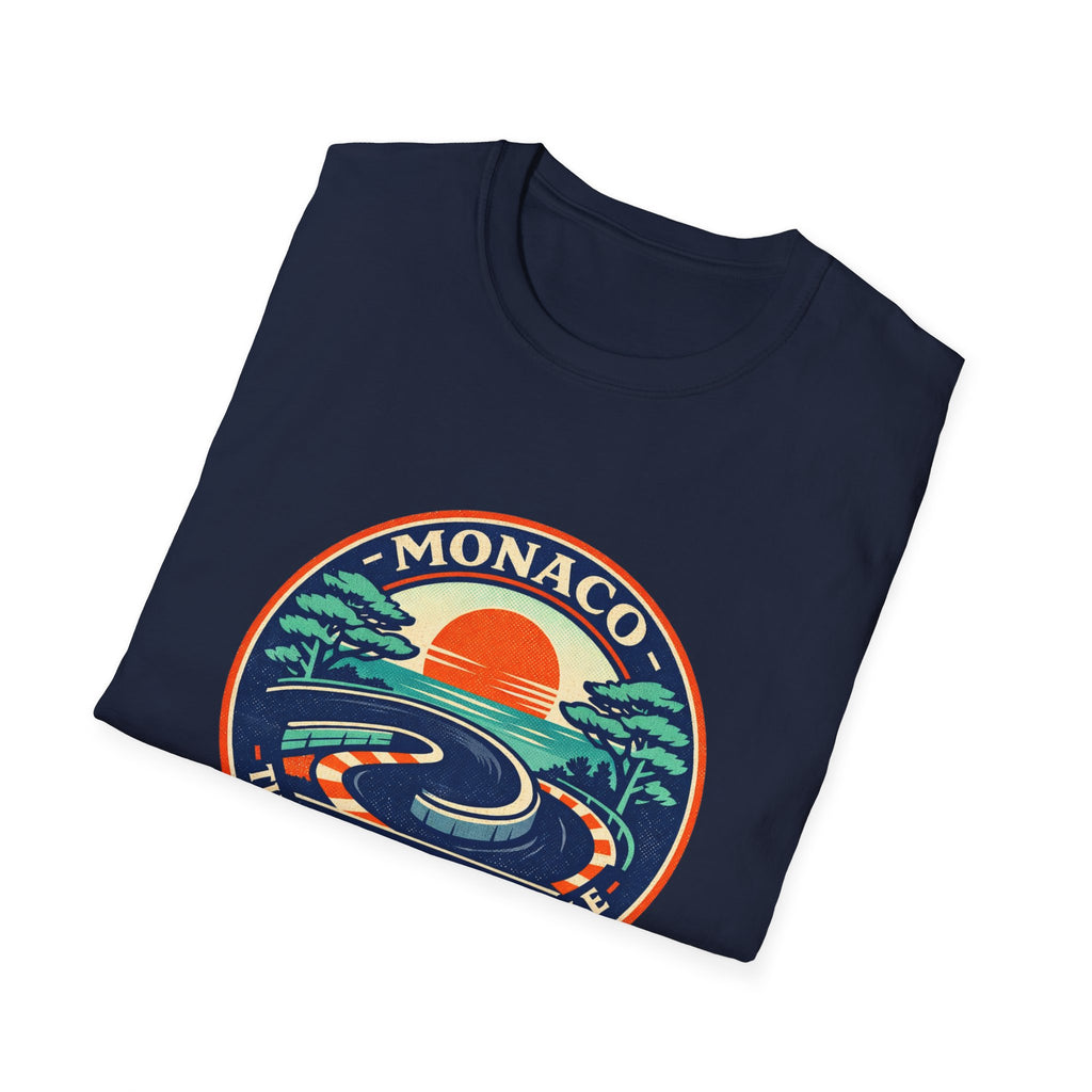 Monaco Concrete Jungle T-Shirt