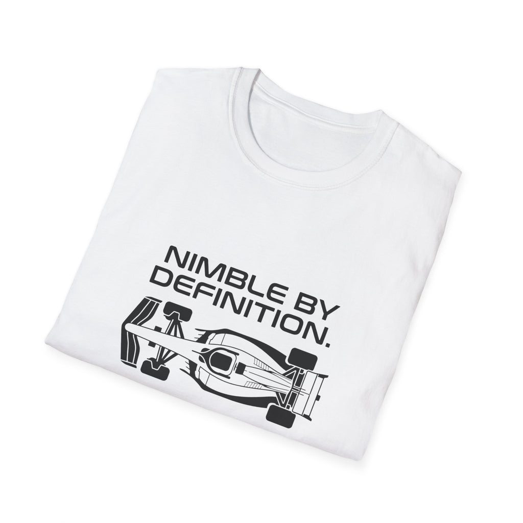 Nimble by Definition T-Shirt