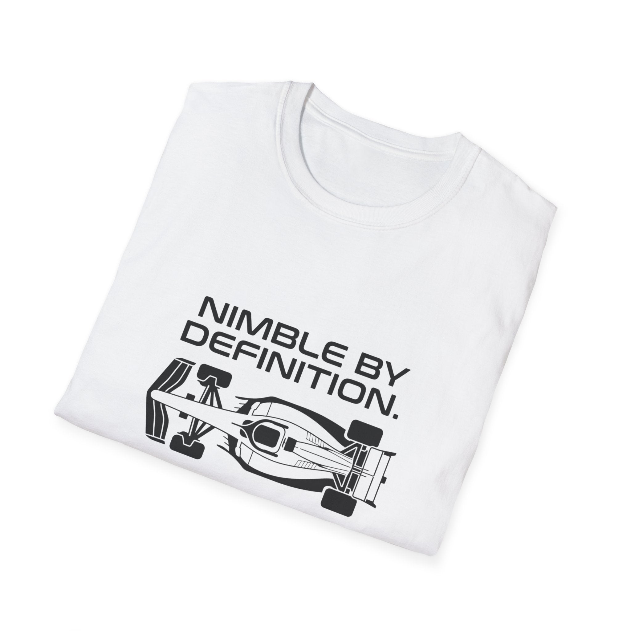 Nimble by Definition T-Shirt