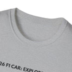 2026 F1 Exploded View T-Shirt