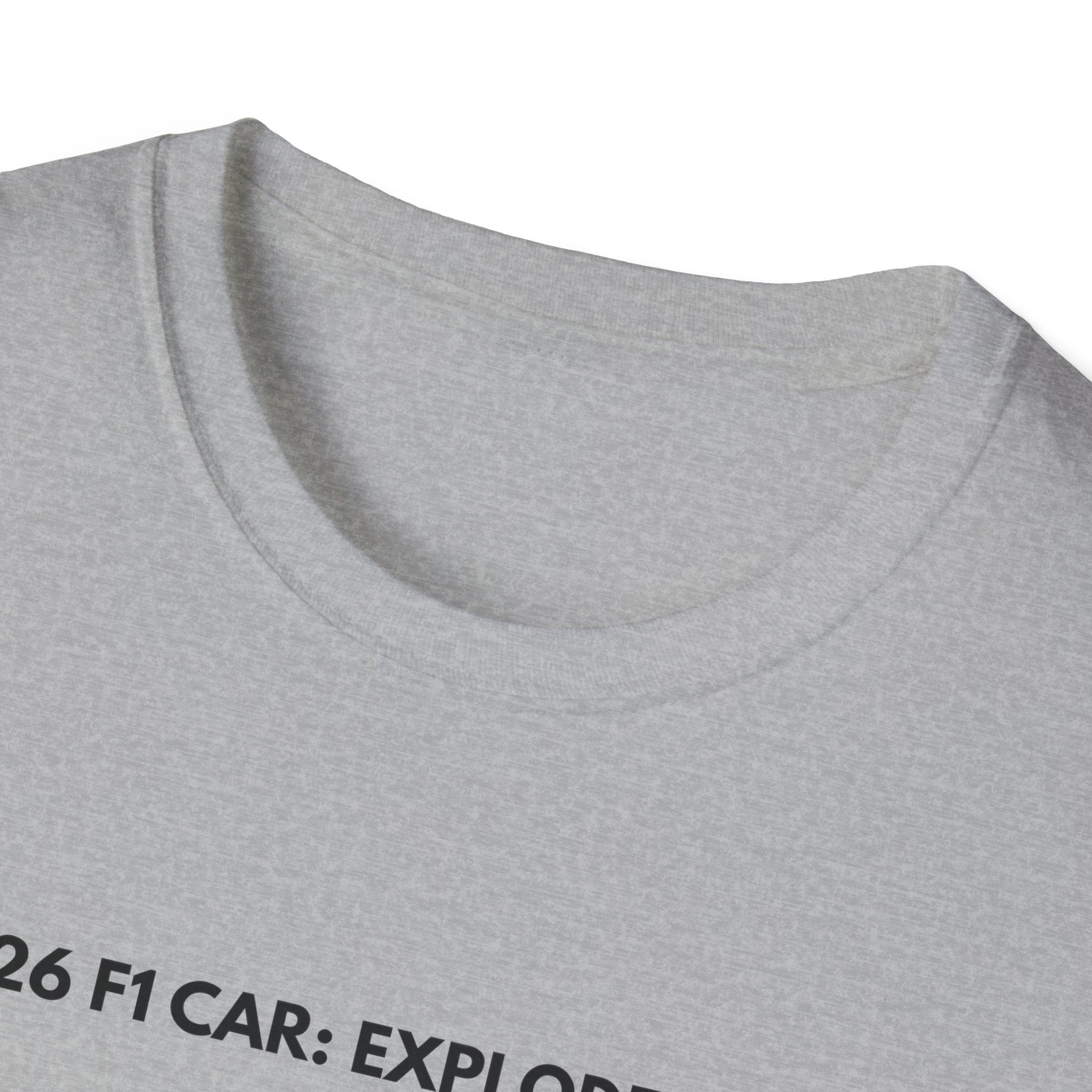 2026 F1 Exploded View T-Shirt