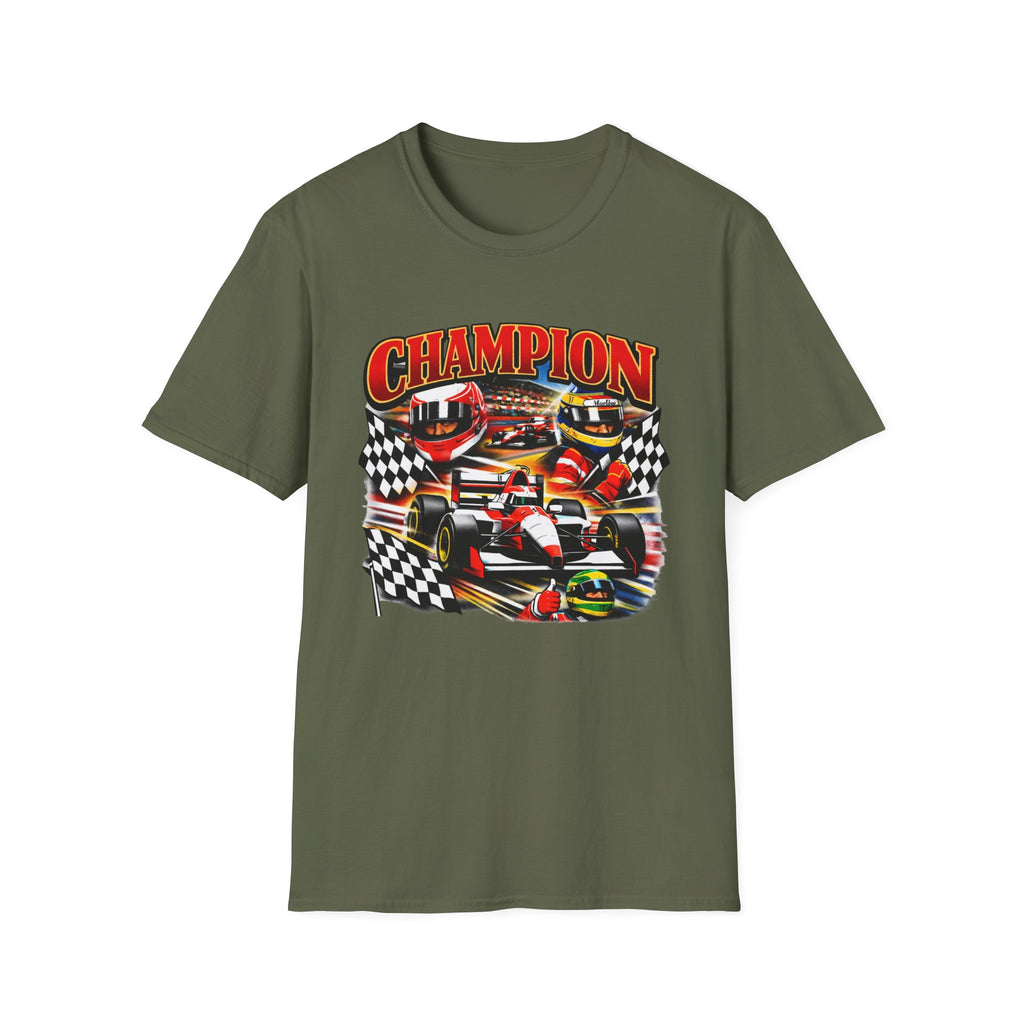 Champion Retro T-Shirt